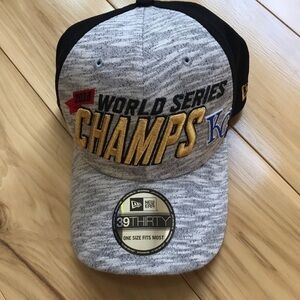 Limited edition KC fitted cap.